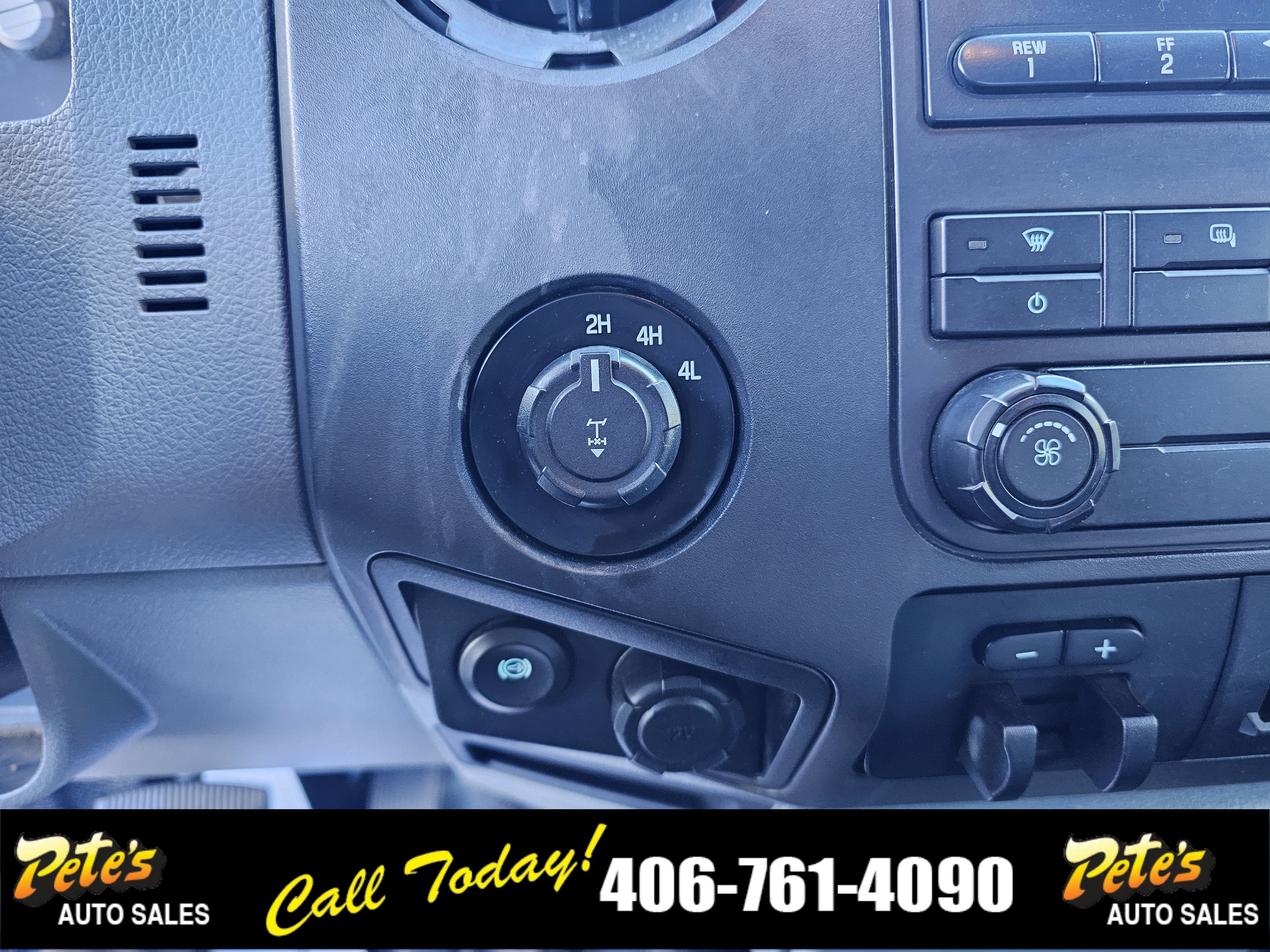 Used 2015 Ford F350 XL w/ Power Equipment Group AWD/4WD image 25