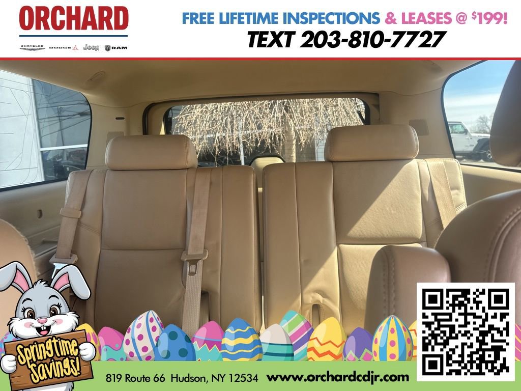 Used 2009 Cadillac Escalade ESV AWD image 18