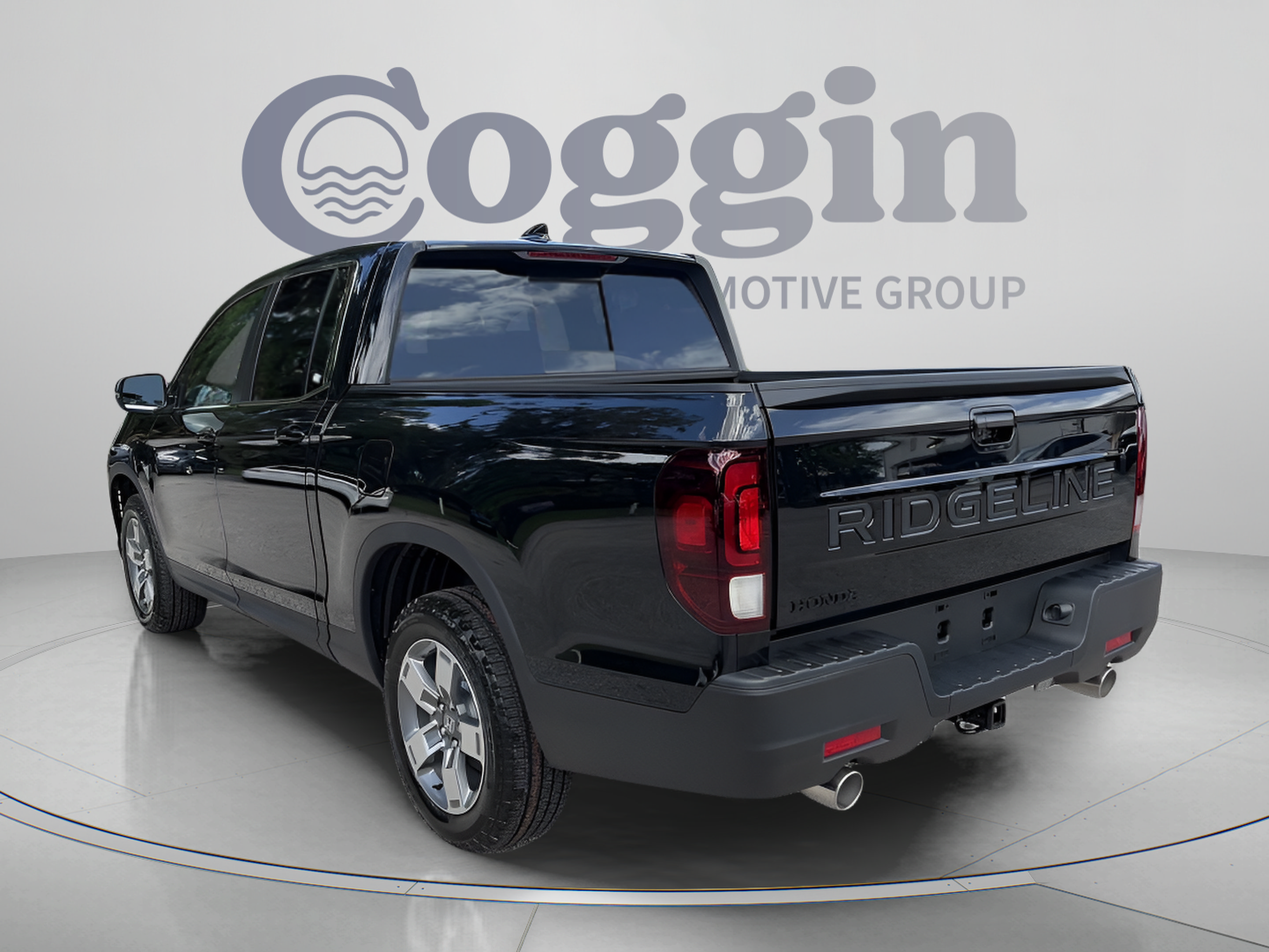 New 2026 Honda Ridgeline RTL image 3