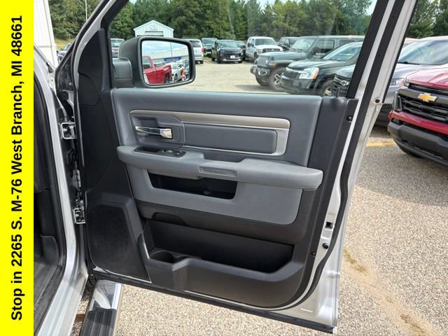 Used 2017 RAM 1500 Big Horn AWD/4WD image 26