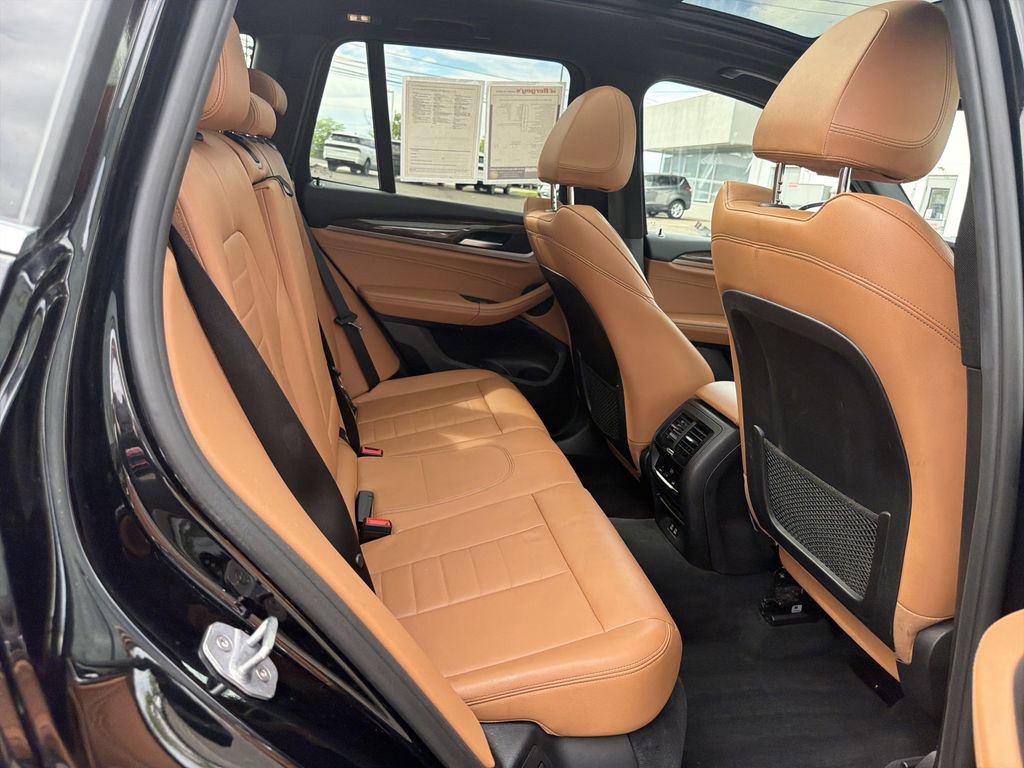 Used 2020 BMW X3 xDrive30i w/ Premium Package AWD/4WD image 17