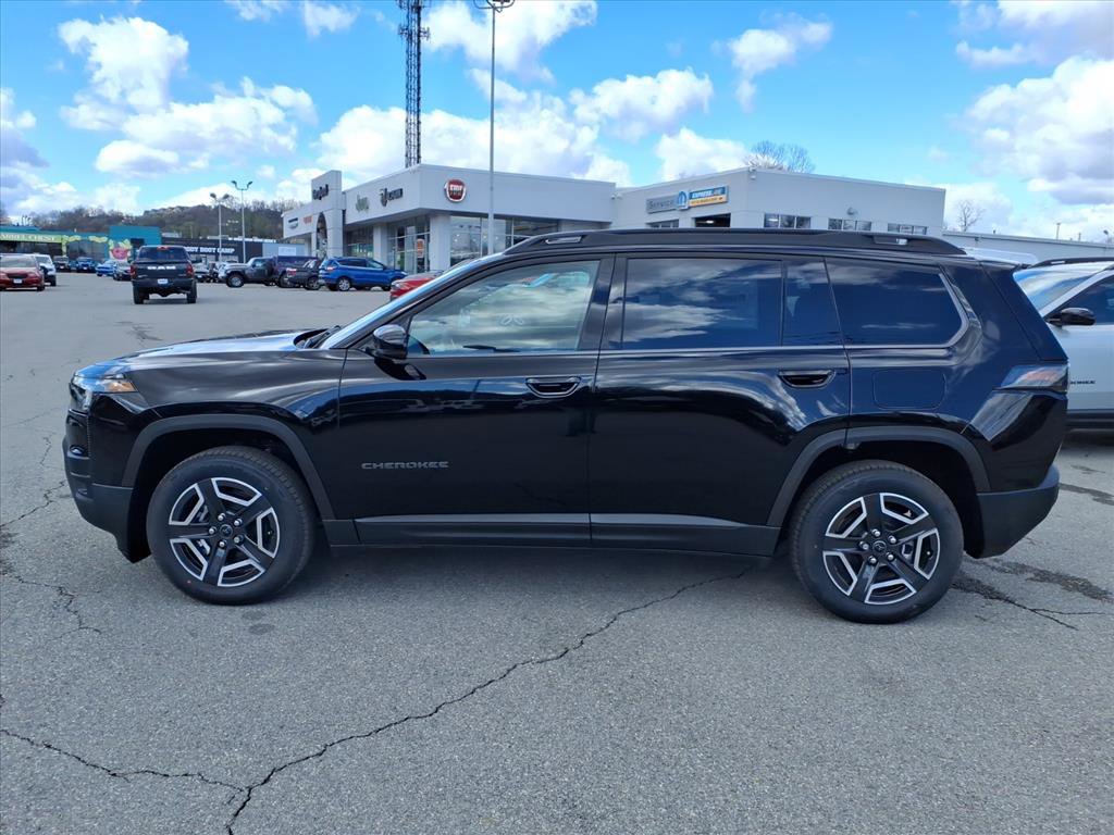 New 2026 Jeep Cherokee Limited image 7