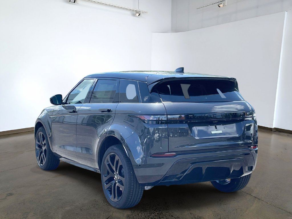 New 2026 Land Rover Range Rover Evoque Hoxton AWD/4WD image 6
