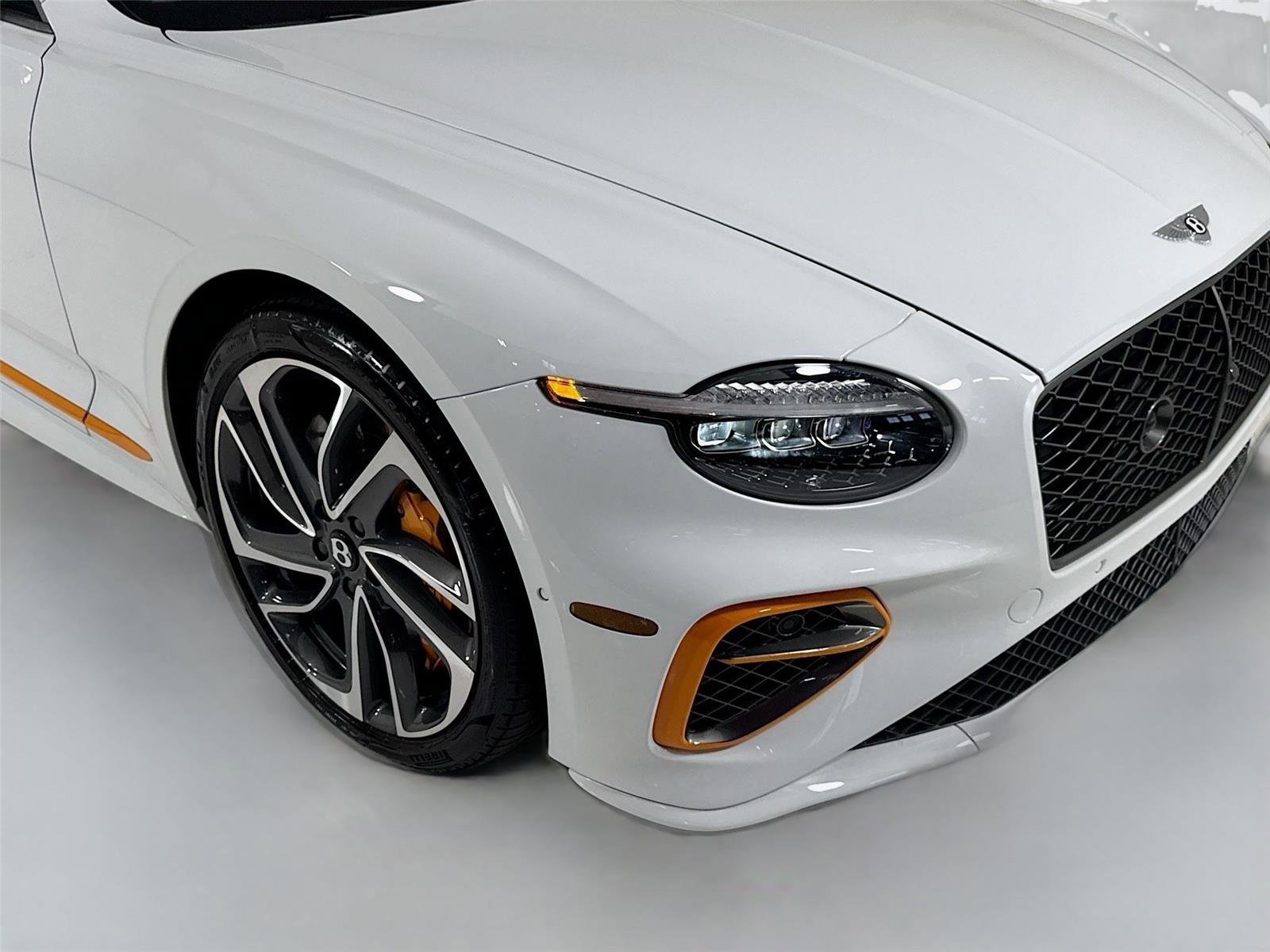 Used 2025 Bentley Continental GT Speed w/ First Edition Specification image 35