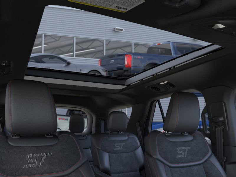 New 2026 Ford Explorer ST image 22