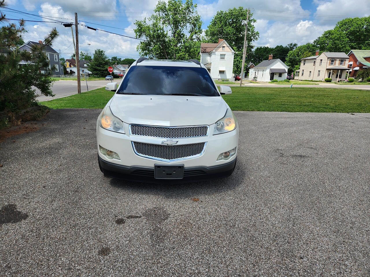 Used 2012 Chevrolet Traverse LT w/ All-Star Edition FWD image 5