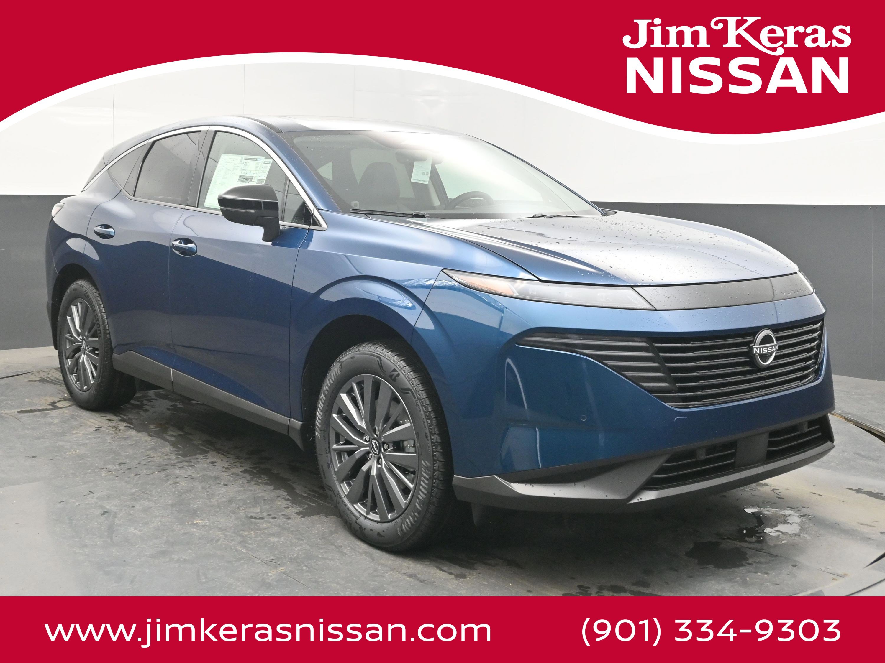 New 2026 Nissan Murano SL