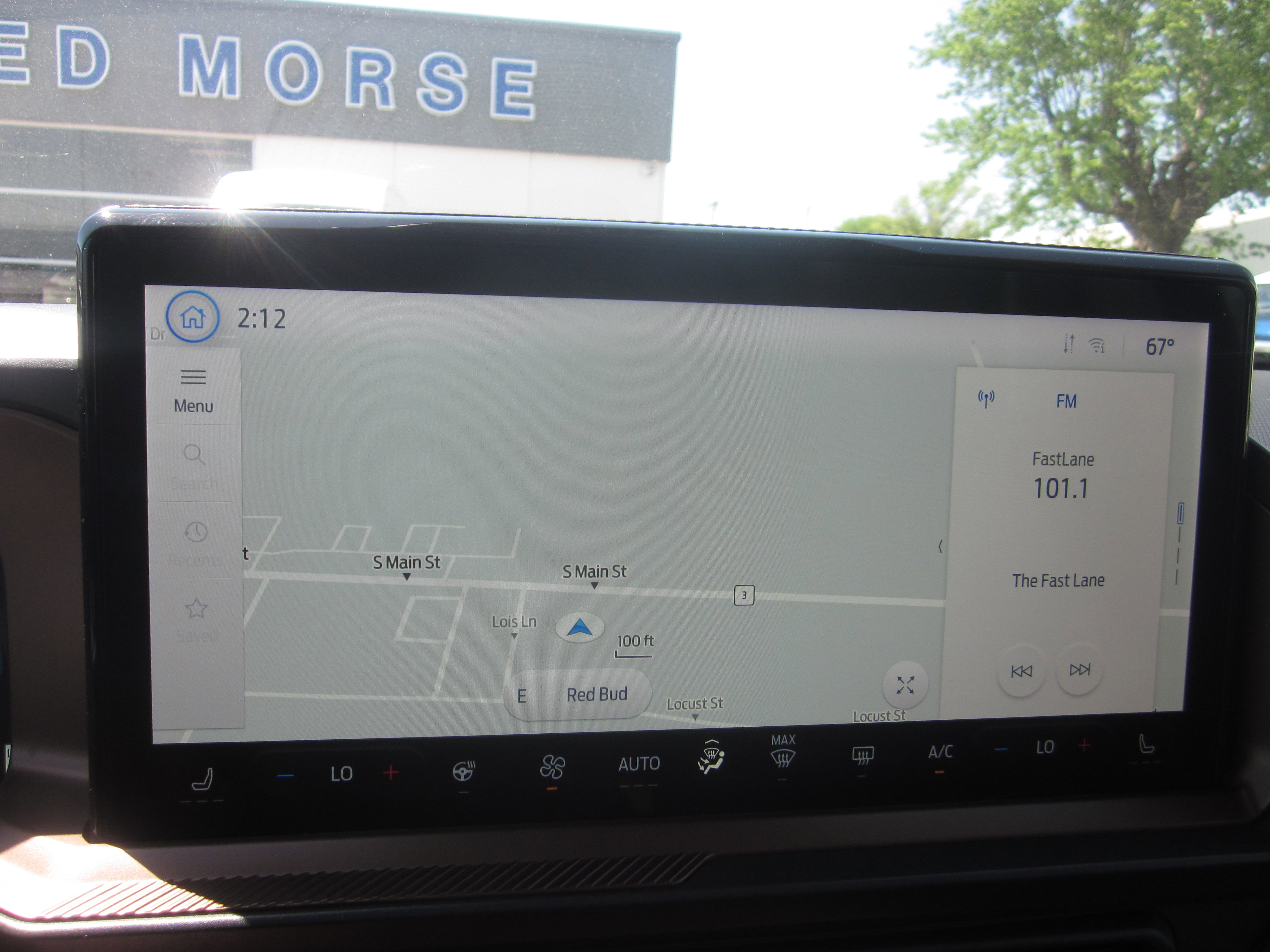 Used 2025 Ford Bronco Sport Outer Banks w/ Outer Banks Tech Package+ image 20