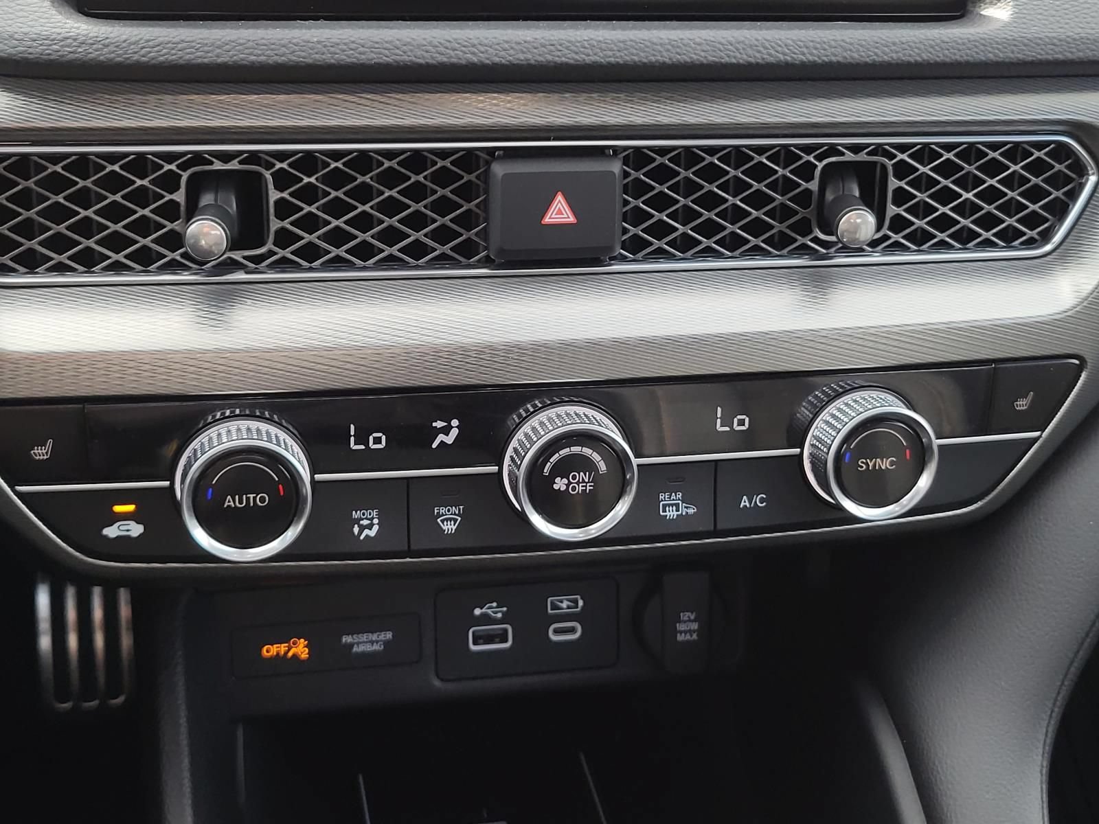 Used 2026 Acura Integra A-Spec FWD image 22
