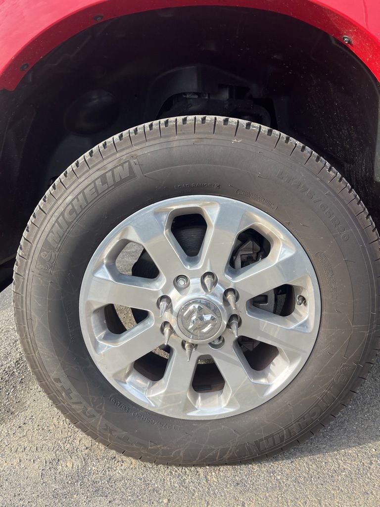 Used 2022 RAM 2500 Limited AWD/4WD image 8