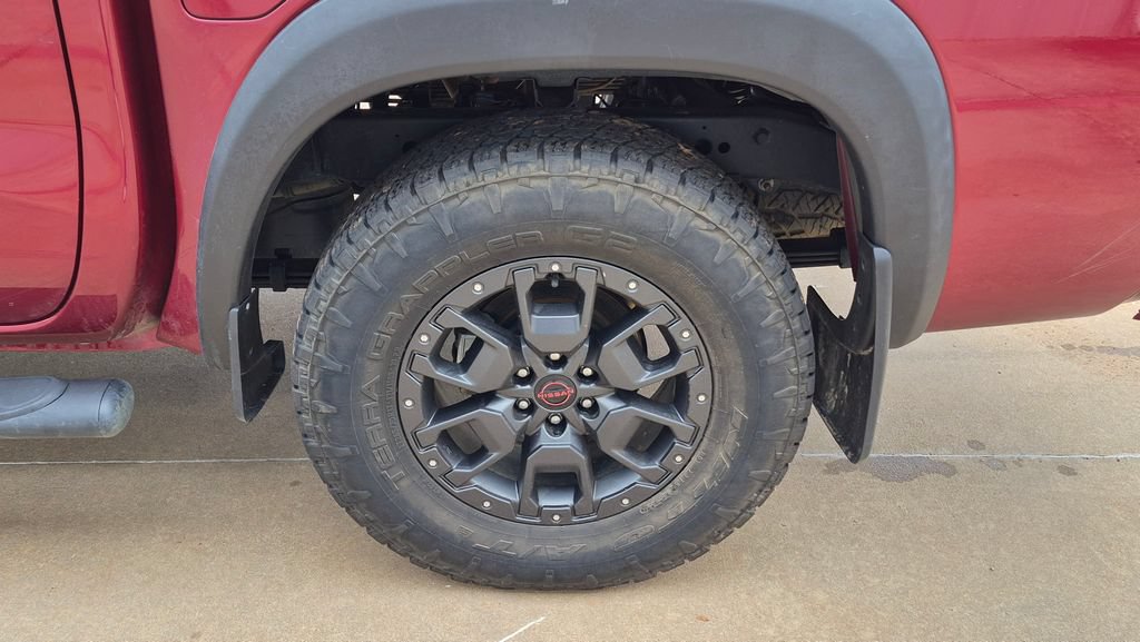 Used 2022 Nissan Frontier PRO-4X w/ Pro-4X Premium Package AWD/4WD image 7