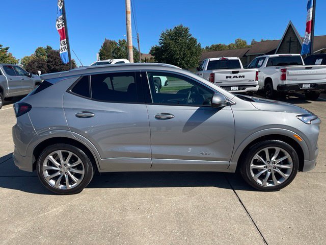 Certified 2024 Buick Encore GX Avenir w/ Avenir Technology Package FWD image 7