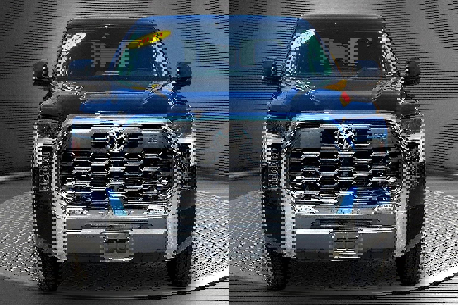 Used 2023 Toyota Tundra SR5 w/ TRD Off-Road Package image 2