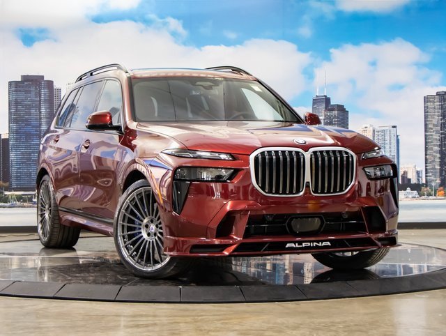 New 2026 BMW ALPINA XB7
