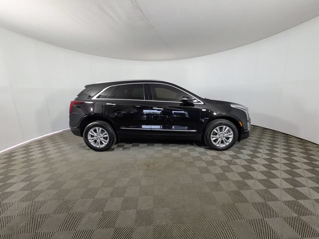 Used 2020 Cadillac XT5 Luxury w/ LPO, Floor Liner Package FWD image 9