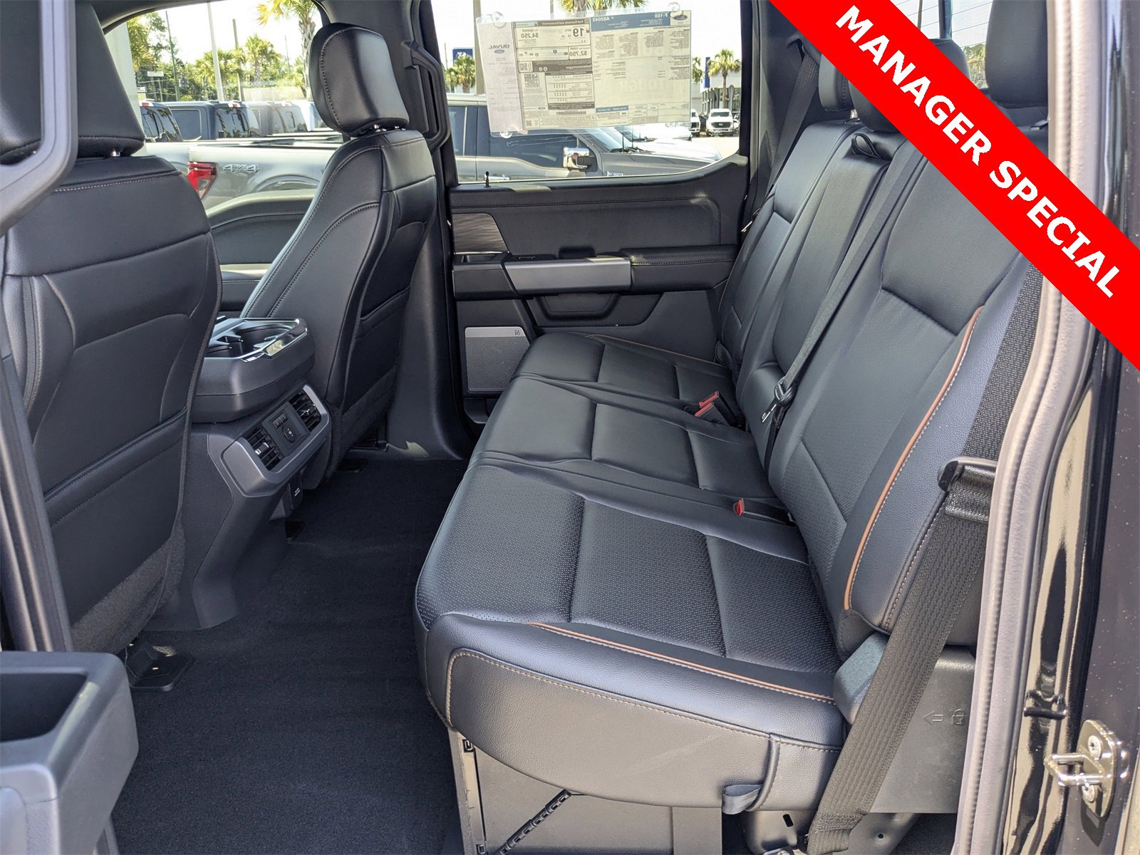 New 2025 Ford F150 Lariat w/ Equipment Group 502A High image 20