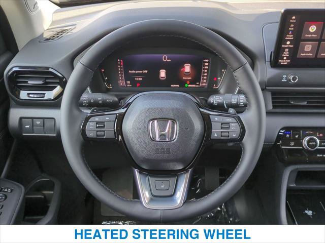 New 2026 Honda Pilot Elite image 15