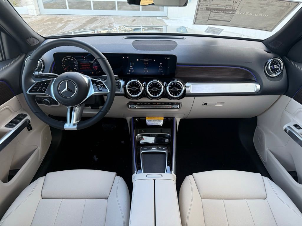 New 2026 Mercedes-Benz GLB 250 4MATIC image 12