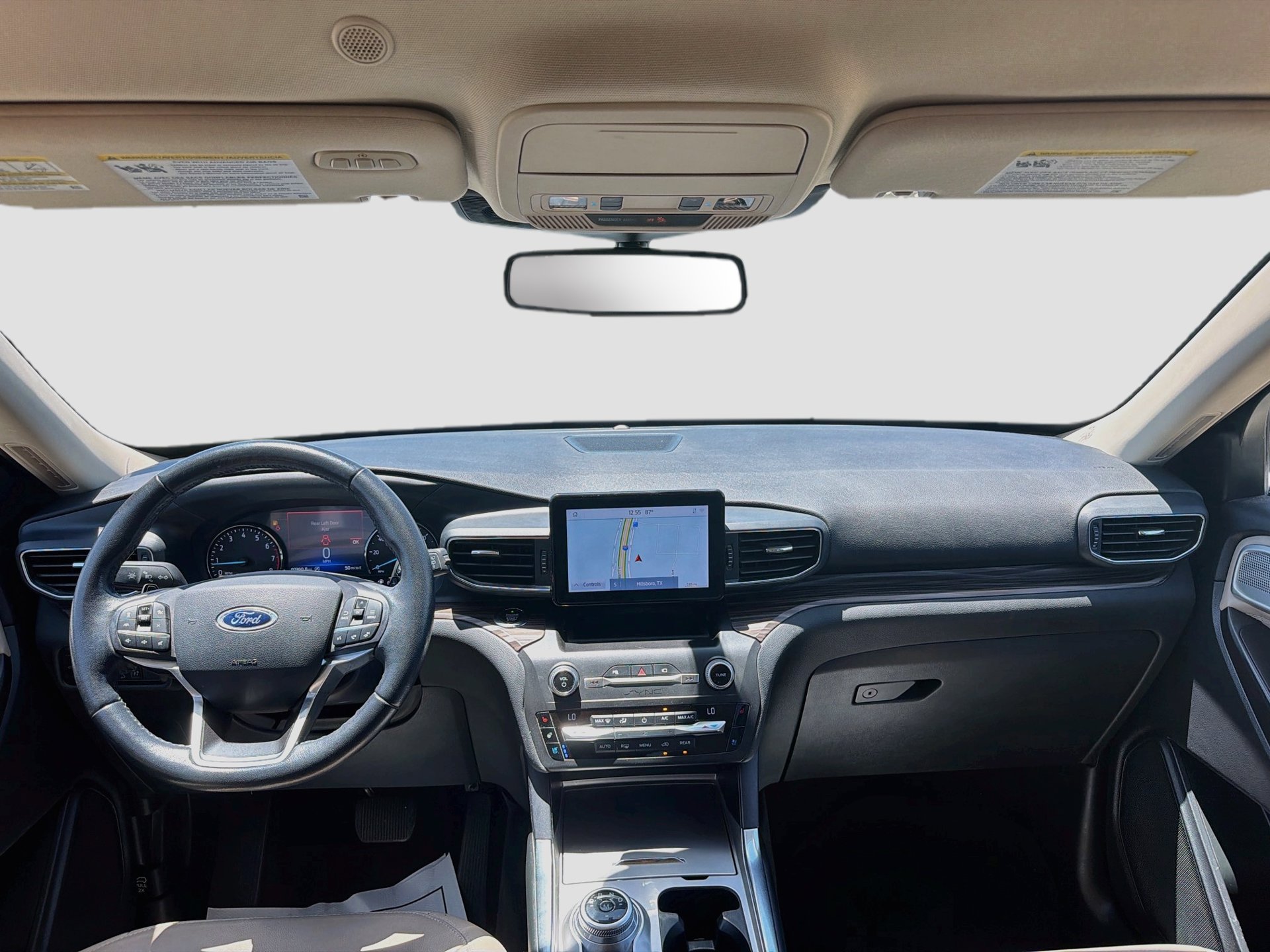 Used 2020 Ford Explorer Limited AWD/4WD image 26