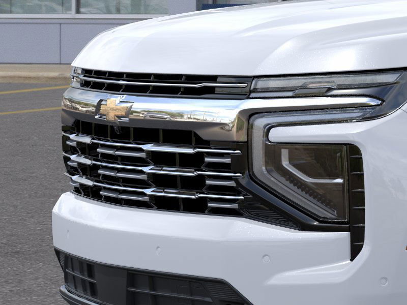 New 2026 Chevrolet Suburban Premier w/ Sun And Tow Package AWD/4WD image 16