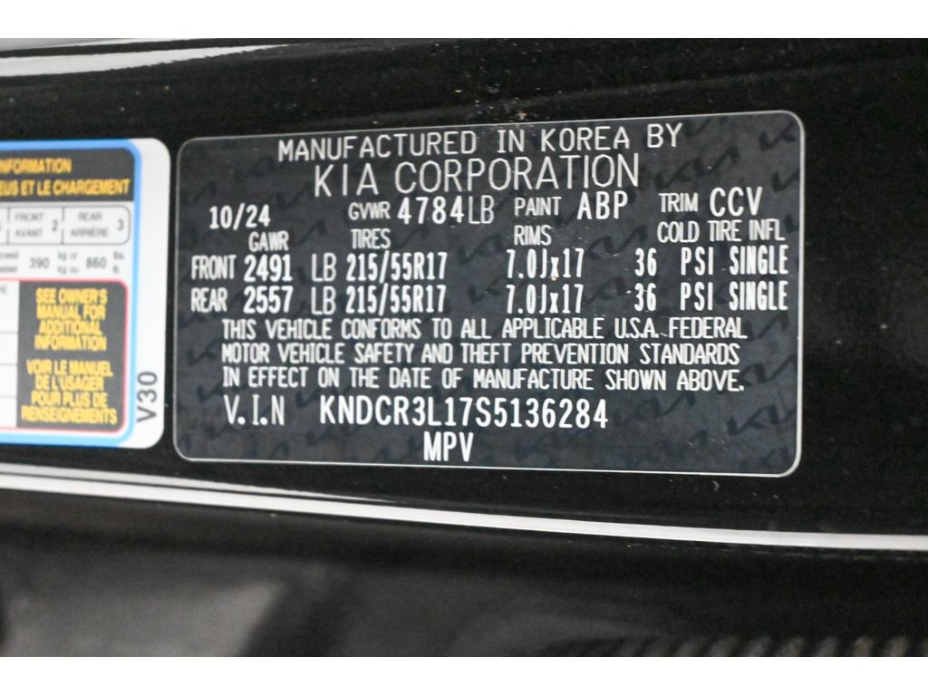 Certified 2025 Kia Niro Wind w/ Wind Preserve Package image 52