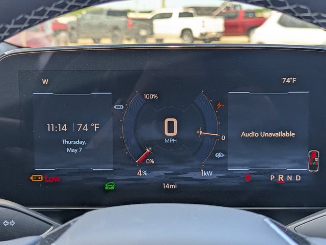New 2026 Chevrolet Equinox EV LT FWD image 25