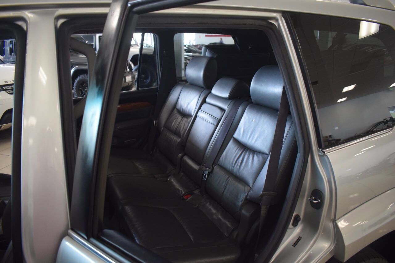 Used 2006 Lexus GX 470 AWD/4WD image 70