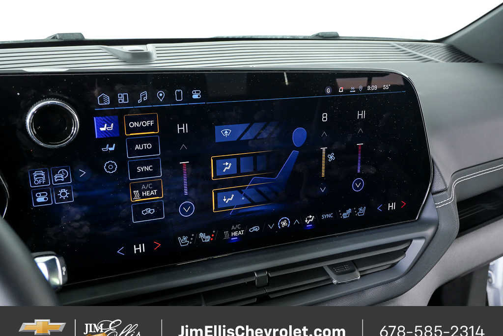 New 2025 Chevrolet Silverado EV LT image 17