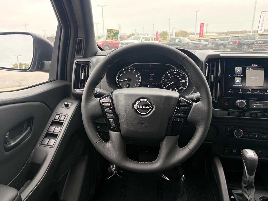 New 2027 Nissan Frontier SV w/ SV Convenience Package RWD image 18