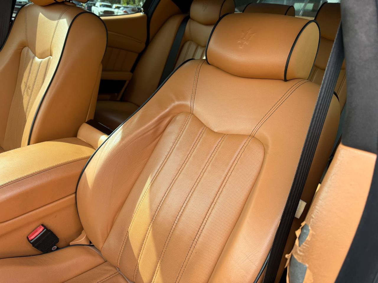 Used 2008 Maserati Quattroporte RWD image 23