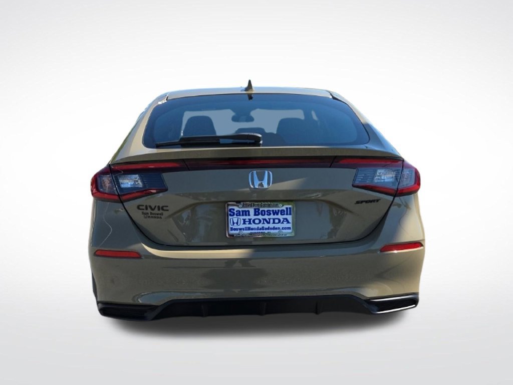 New 2026 Honda Civic Sport image 5