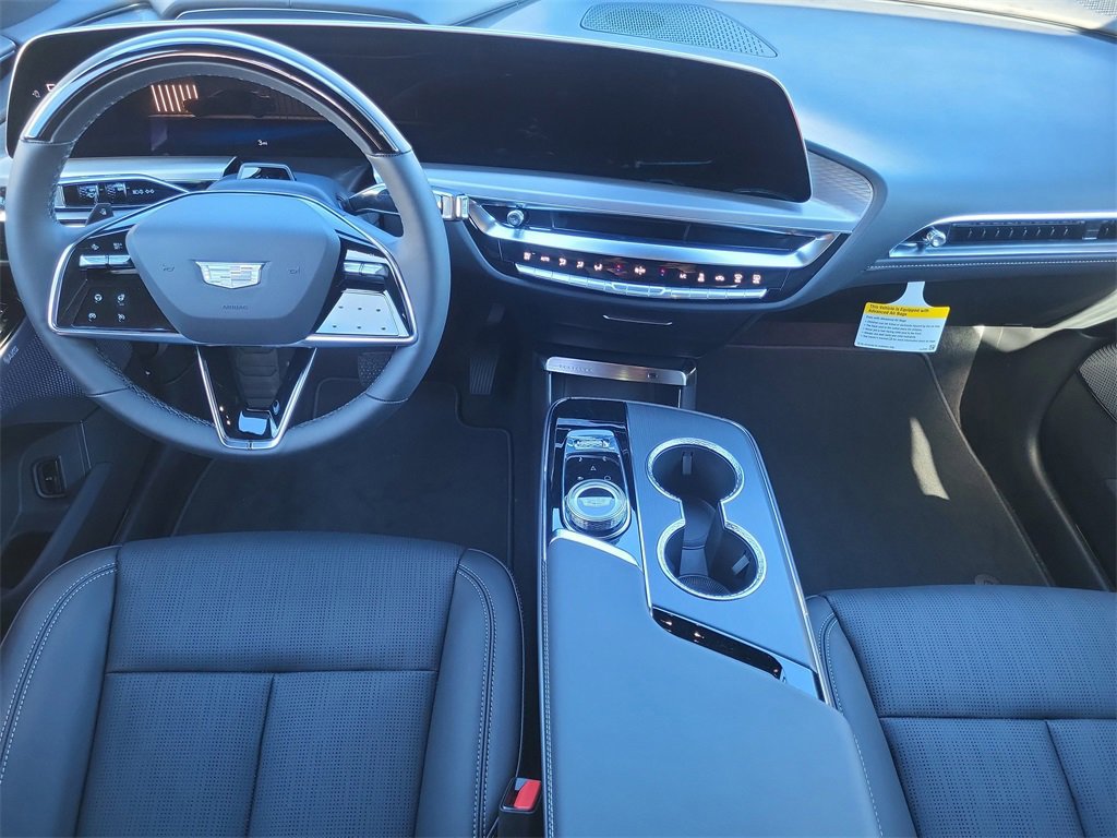 New 2026 Cadillac Lyriq Signature Luxury image 23