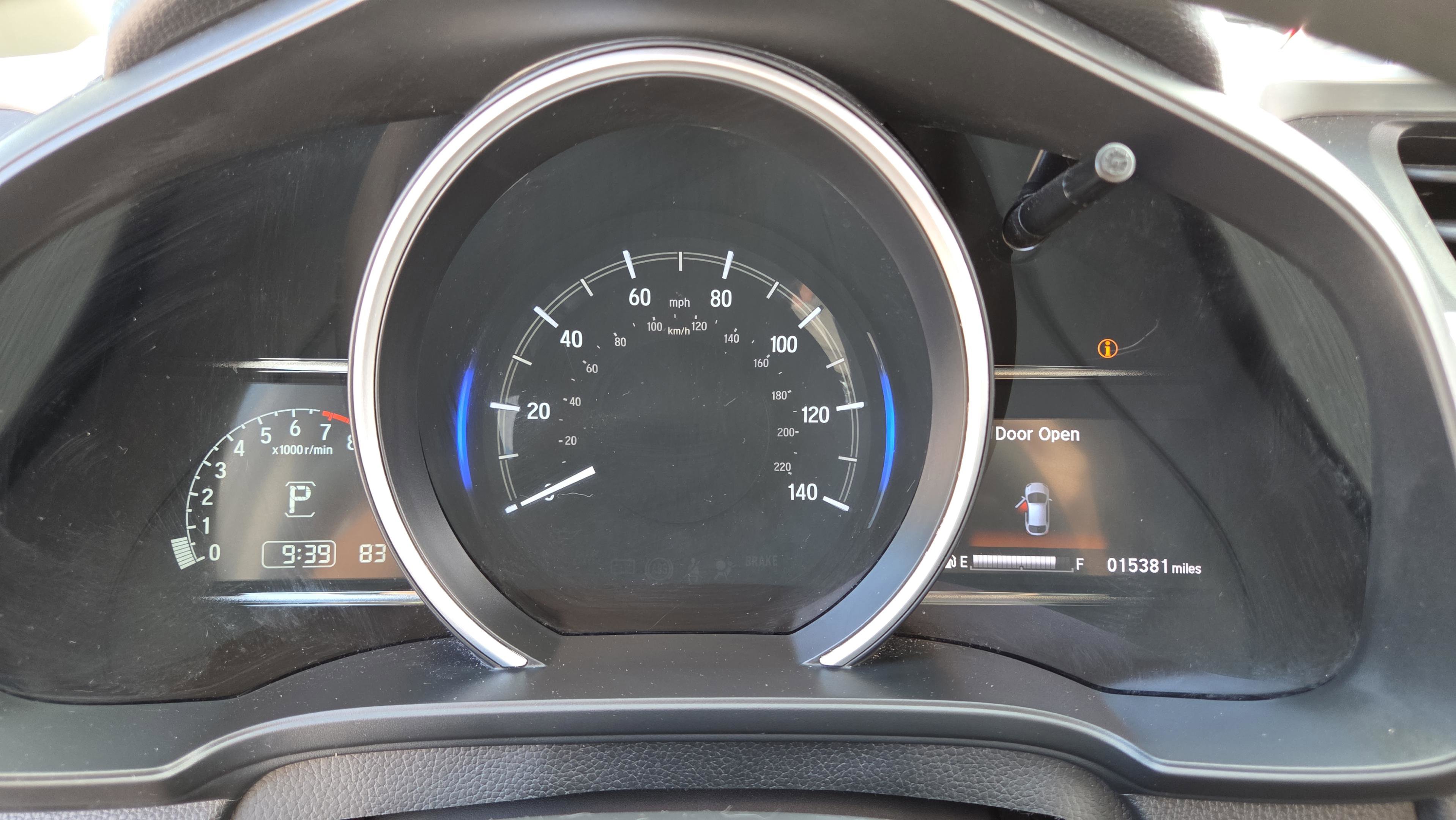 Certified 2019 Honda Fit EX image 32