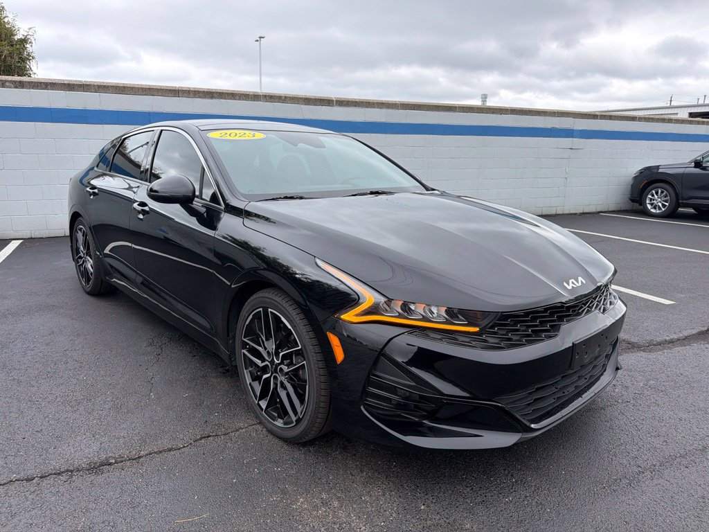 Used 2023 Kia K5 GT FWD image 7