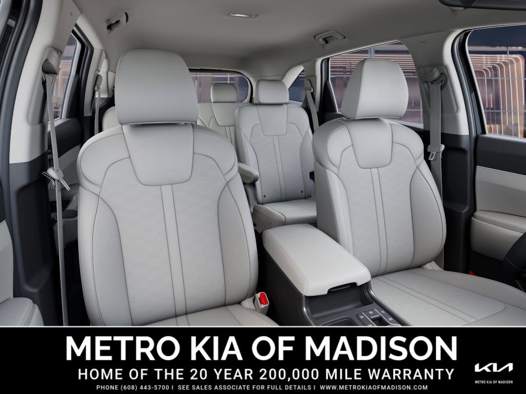 New 2026 Kia Sorento EX image 15