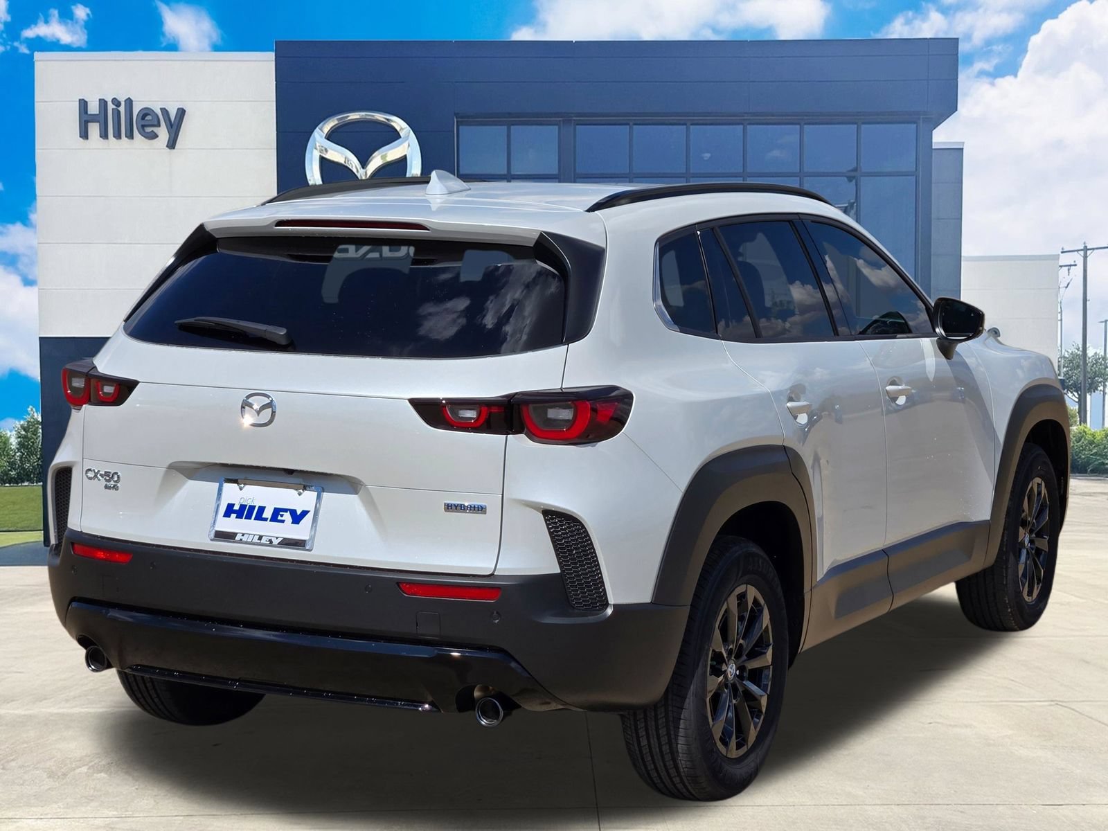 New 2026 MAZDA CX-50 AWD 2.5 Hybrid w/ Weather Package image 4
