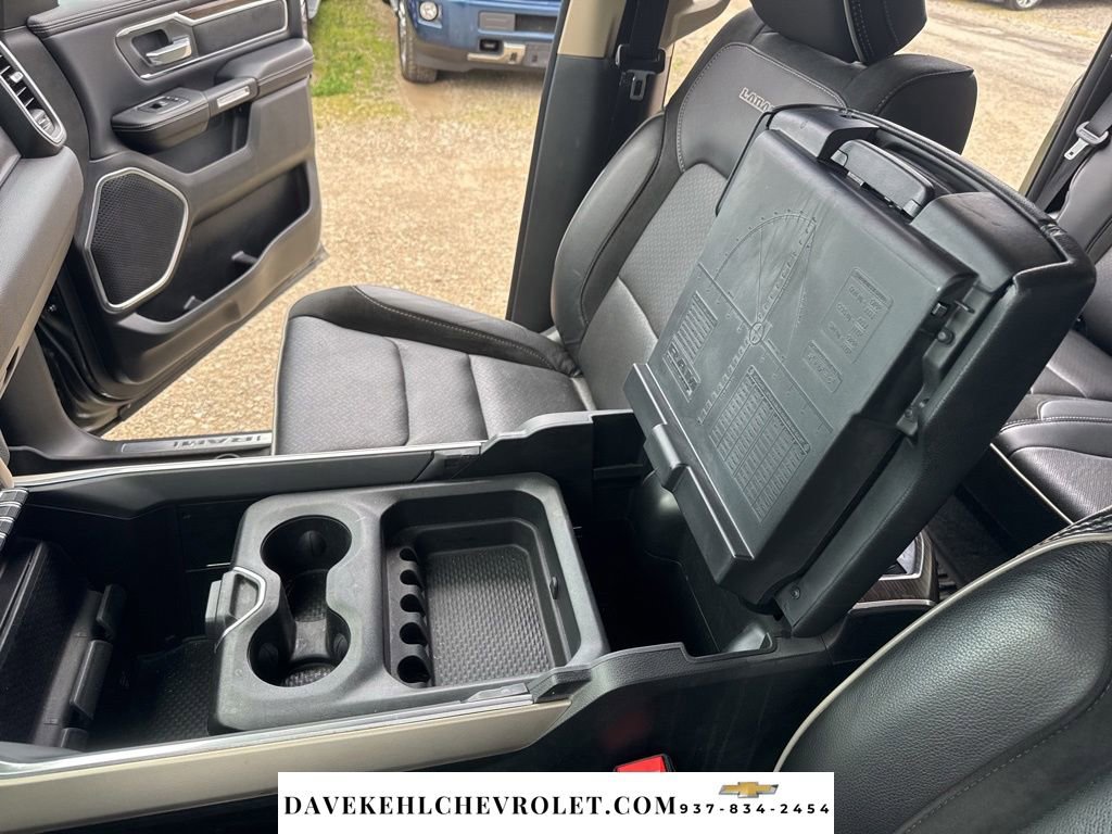 Used 2020 RAM 1500 Laramie AWD/4WD image 19
