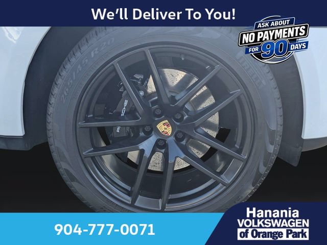 Used 2023 Porsche Macan S AWD/4WD image 11