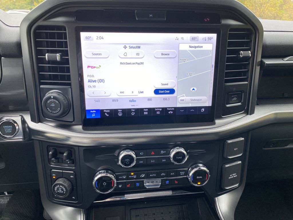 New 2025 Ford F150 Lariat image 9