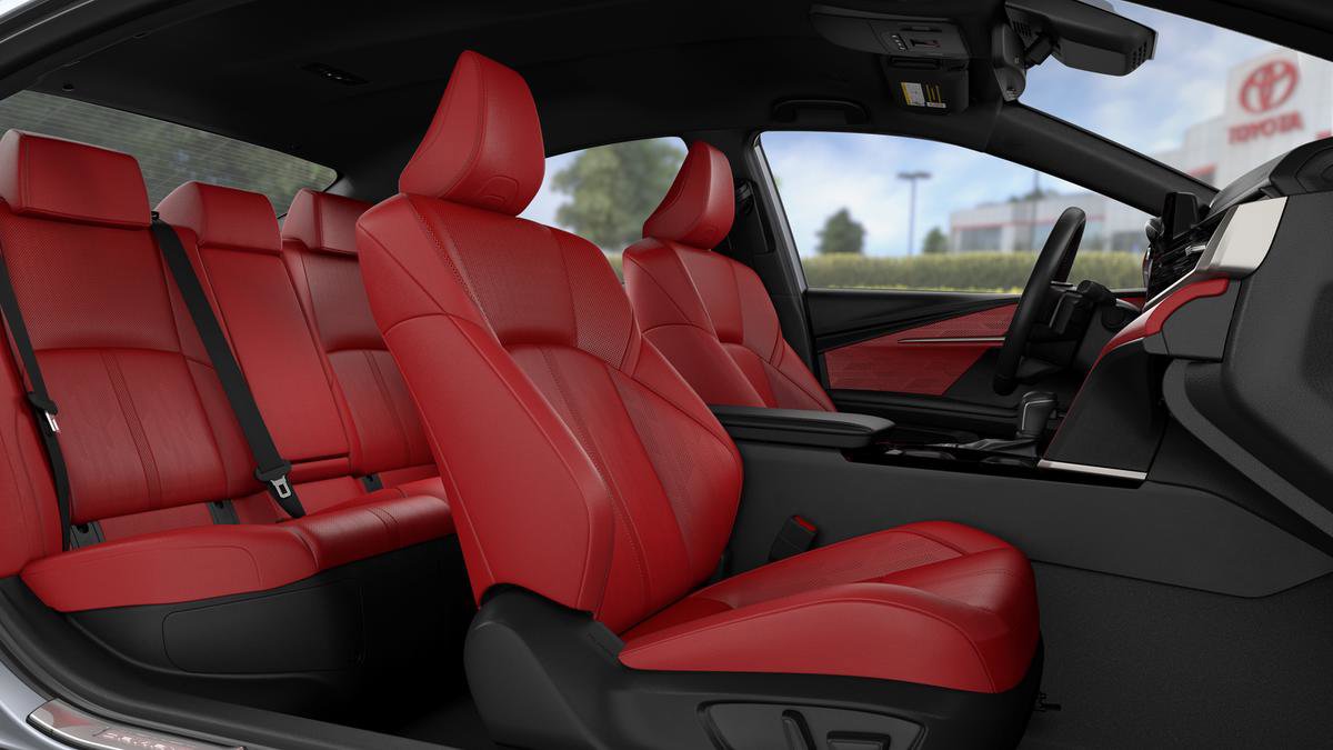 New 2026 Toyota Camry XSE FWD image 36