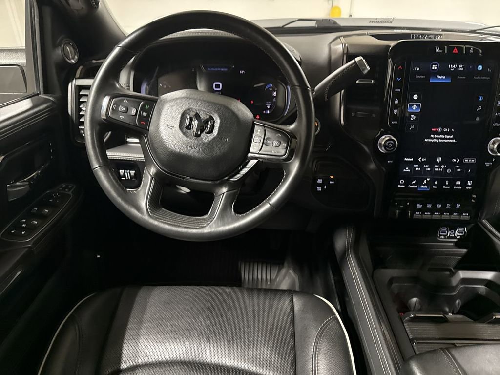 Used 2024 RAM 3500 Limited w/ Night Edition image 11