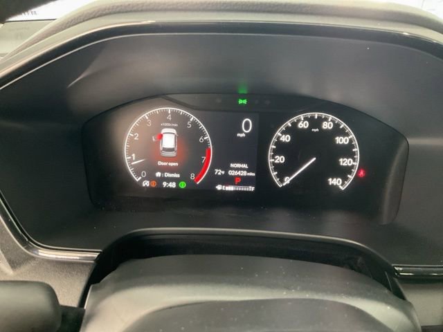 Certified 2024 Honda CR-V LX image 9