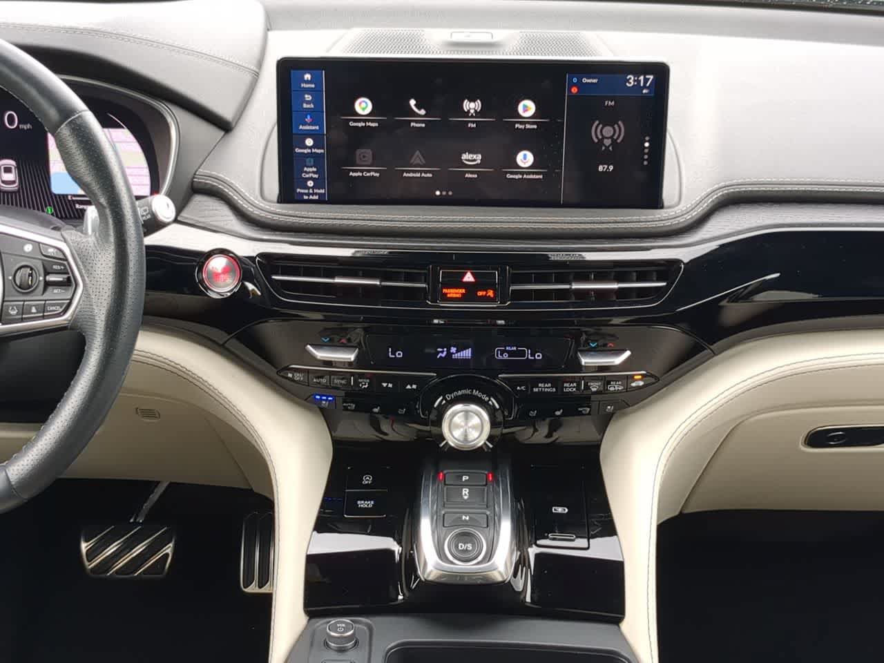 Used 2025 Acura MDX Type S AWD/4WD image 30