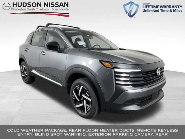 New 2026 Nissan Kicks SV w/ Cold Weather Package