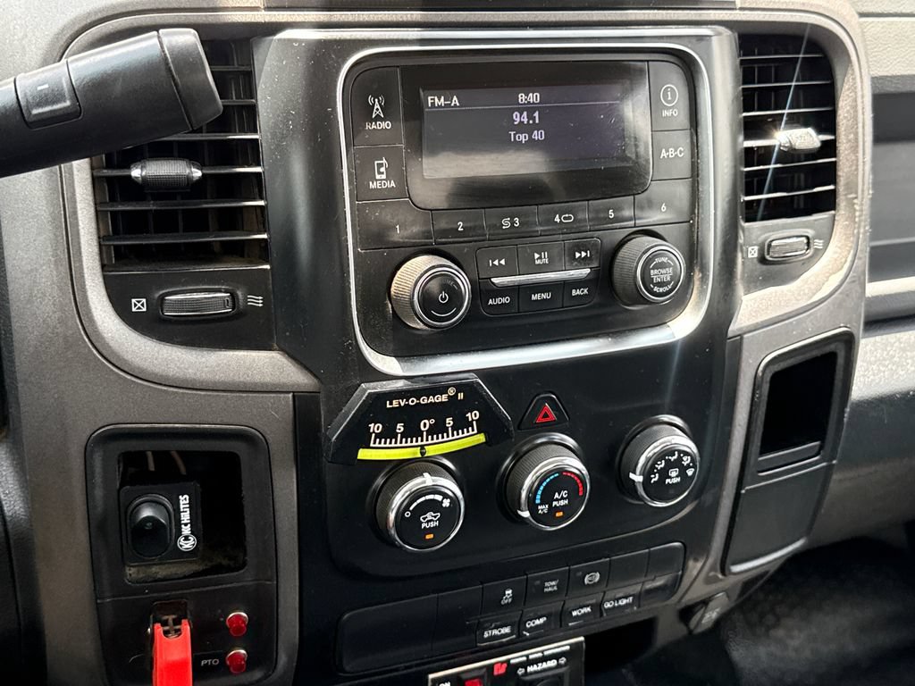 Used 2016 RAM 5500 Tradesman w/ Power & Remote Entry Group AWD/4WD image 22