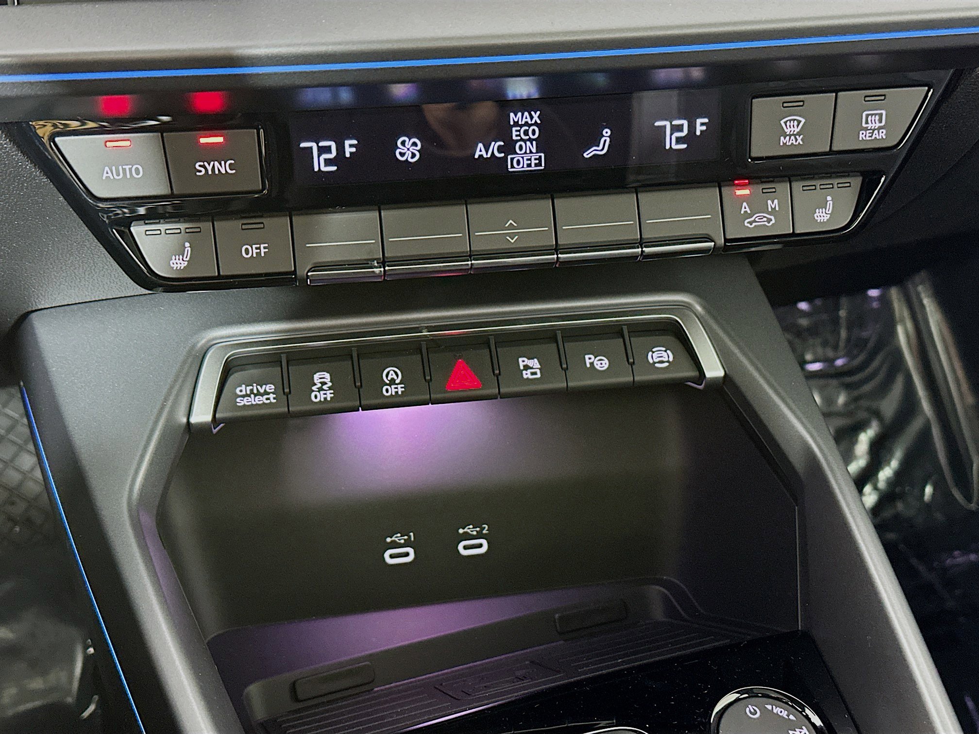 Used 2026 Audi A3 2.0T Premium w/ Black Optic Package image 16