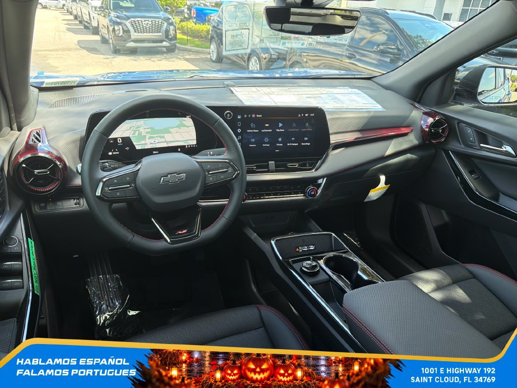 New 2027 Chevrolet Equinox RS w/ Safety and Technology Package FWD image 26