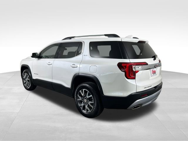 Certified 2023 GMC Acadia SLT w/ Preferred Package image 4
