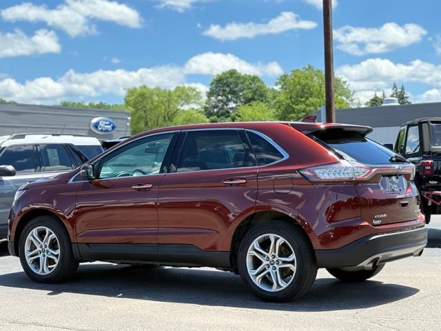 Used 2015 Ford Edge Titanium AWD/4WD image 41
