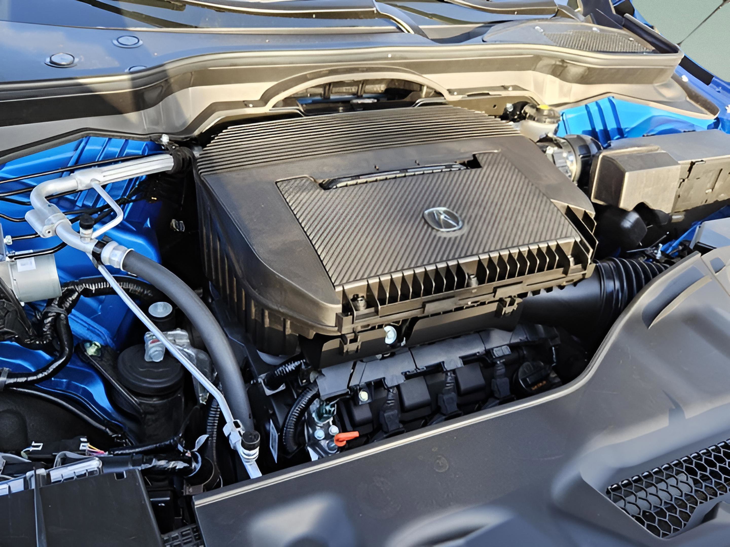 New 2026 Acura MDX A-Spec AWD/4WD image 27